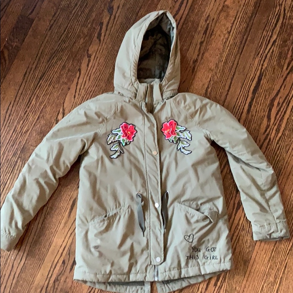 Childrens coat